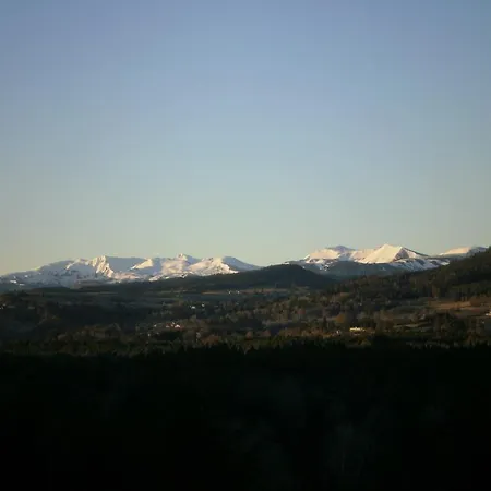 Face Au Sancy Aydat