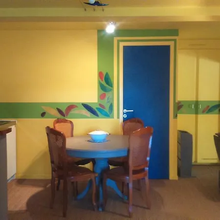 Guest house Face Au Sancy Aydat