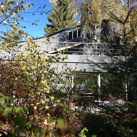 Face Au Sancy Guest house