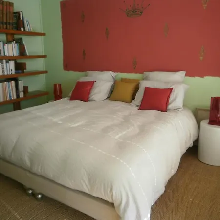 Konukevi Face Au Sancy