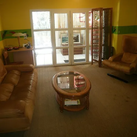 Konukevi Face Au Sancy 3*