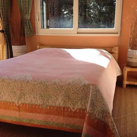 Konukevi Face Au Sancy